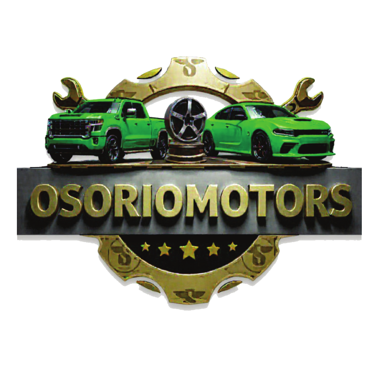 Osorio Motors Logo